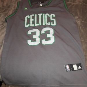 Larry Bird #33 Jersey